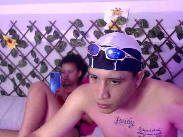 joker-harley webcam