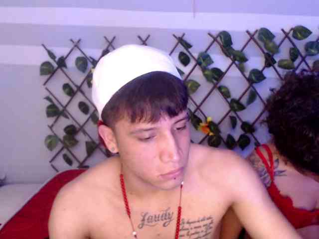 joker-harley webcam