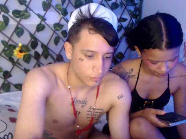 joker-harley webcam