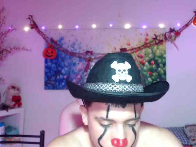 joker-harley webcam