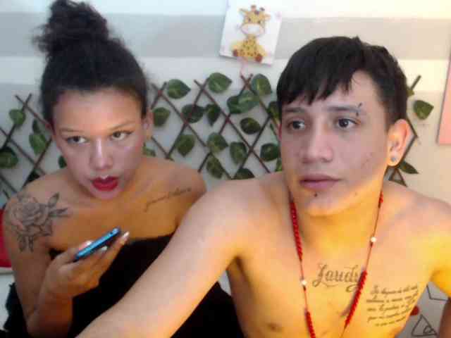 joker-harley webcam