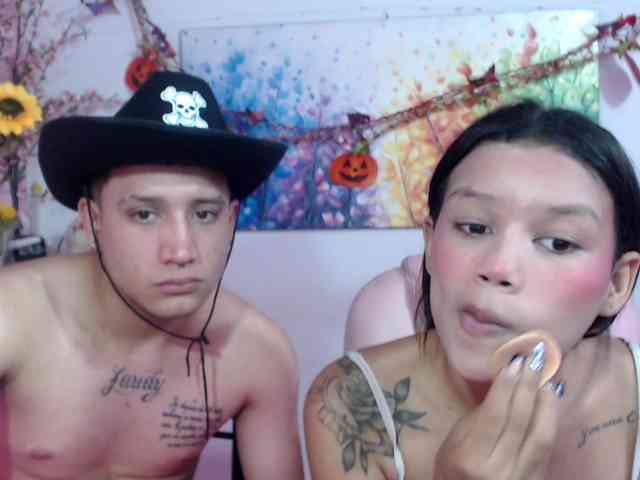 joker-harley webcam