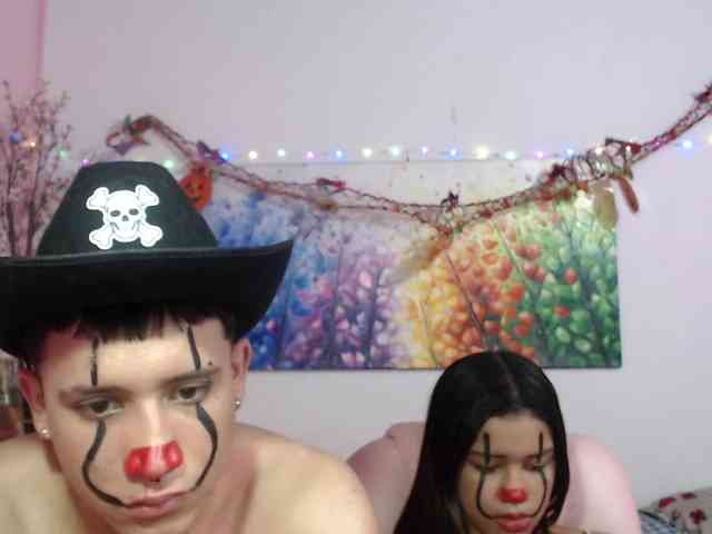 joker-harley webcam