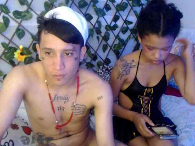 joker-harley webcam