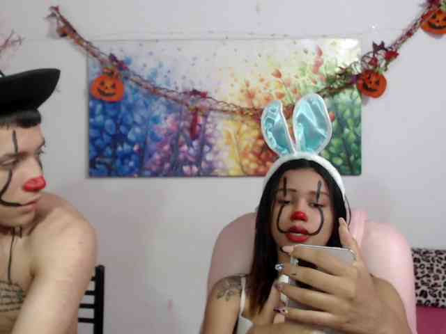 joker-harley webcam