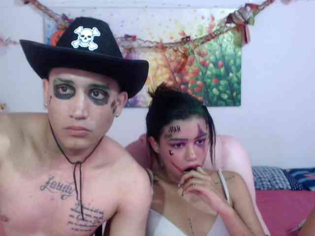 joker-harley webcam