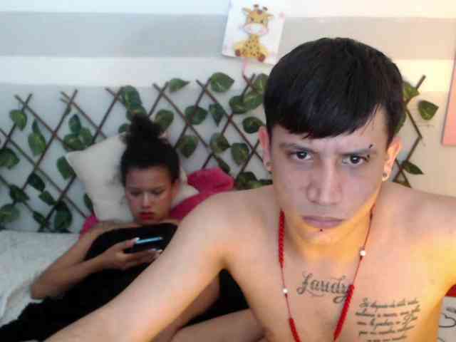 joker-harley webcam