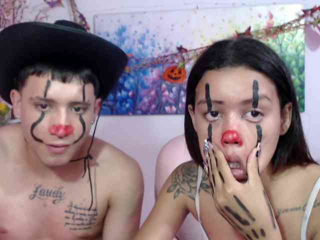 joker-harley webcam