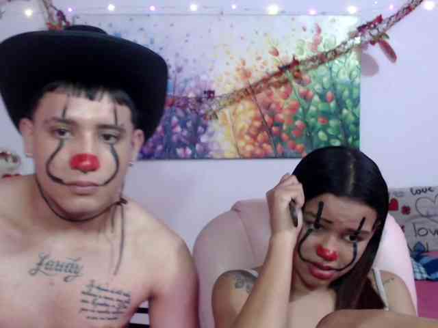 joker-harley webcam