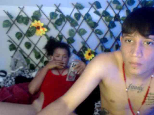 joker-harley webcam
