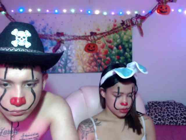 joker-harley webcam