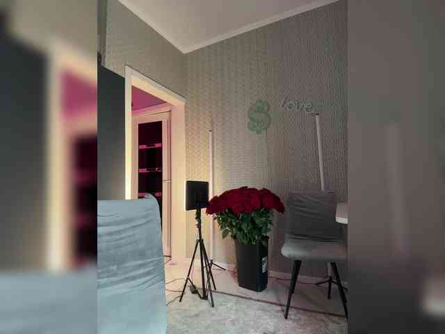 Adel9 Live Webcam on BongaCams