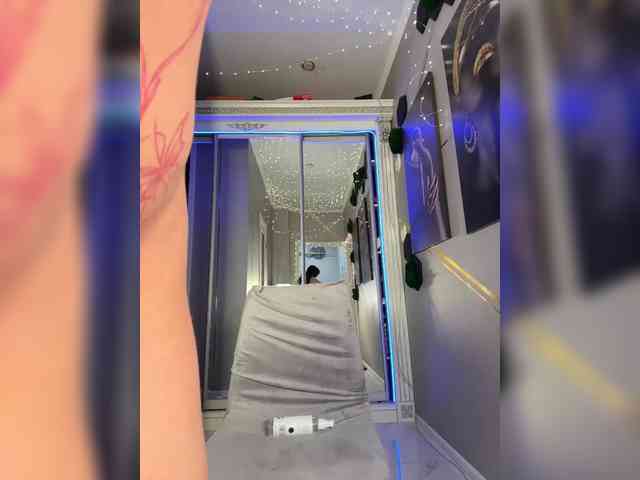 Adel9 Live Webcam on BongaCams