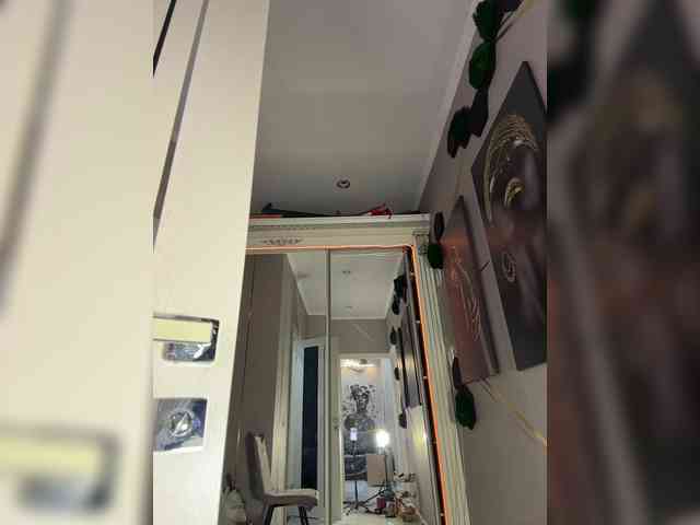 Adel9 Live Webcam on BongaCams