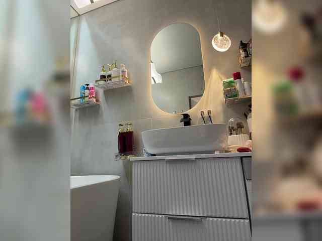 Adel9 Live Webcam on BongaCams