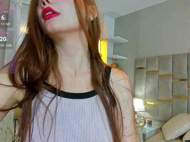 Sweet-Hannah6 webcam