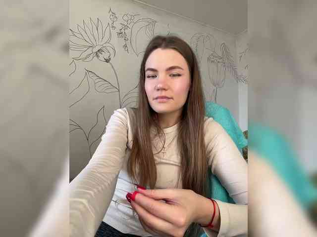 NensiiKIss Live Webcam on BongaCams