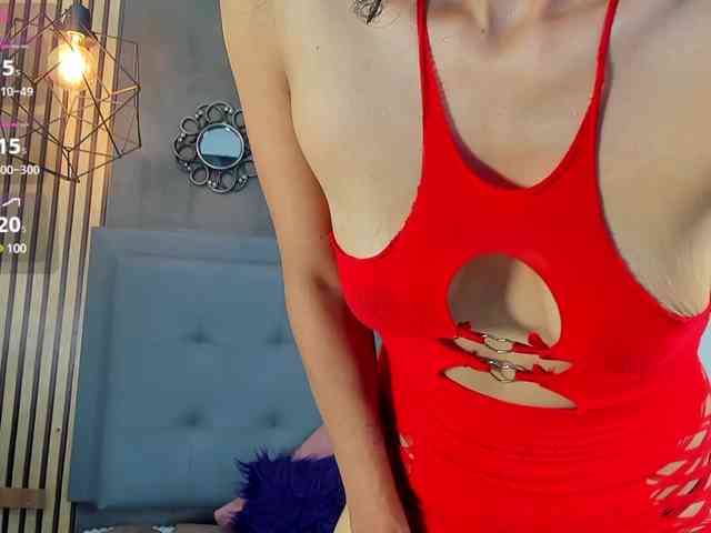 Sharoonfoxx webcam