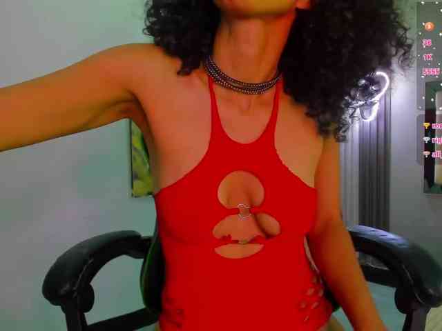 Sharoonfoxx webcam