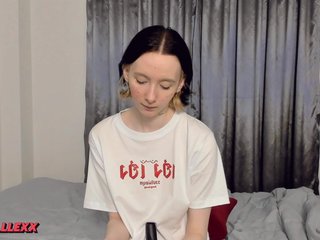 LimaLexxx Porn Show