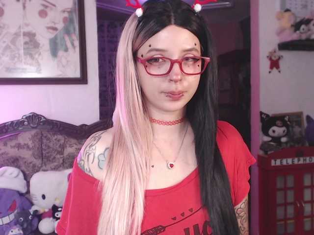 AriYokai's BongaCams show and profile