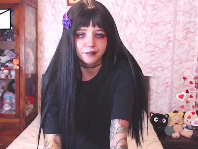 AriYokai's BongaCams show and profile