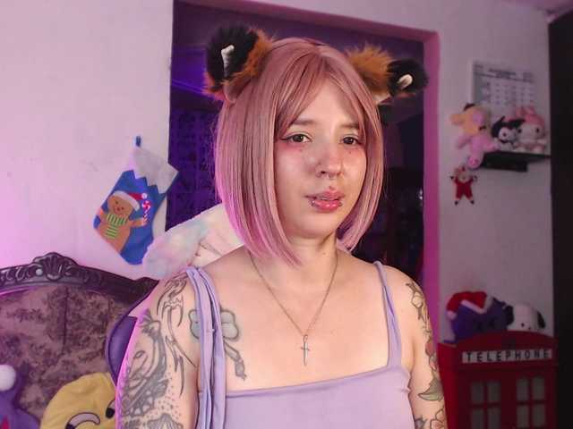 AriYokai from BongaCams