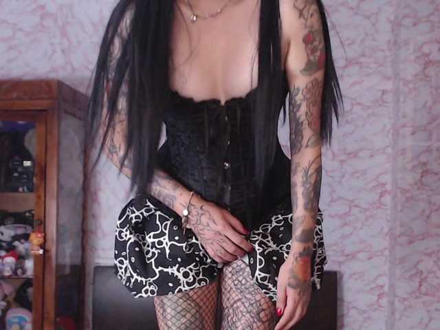 AriYokai's BongaCams show and profile