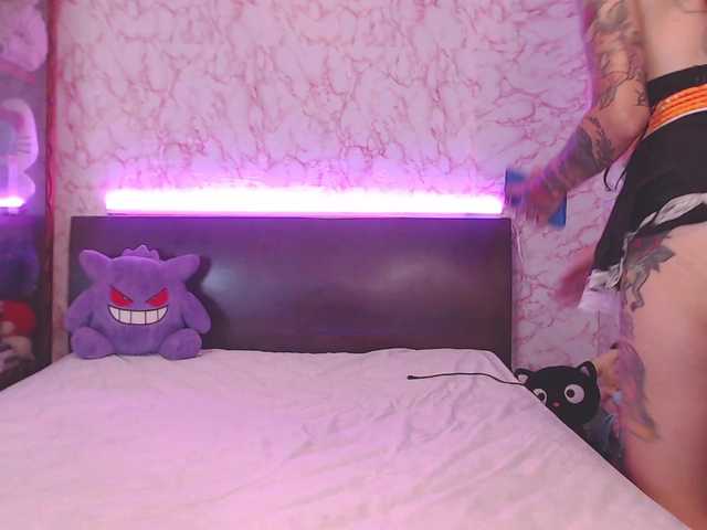 AriYokai's BongaCams show and profile