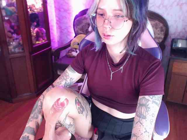 AriYokai webcam