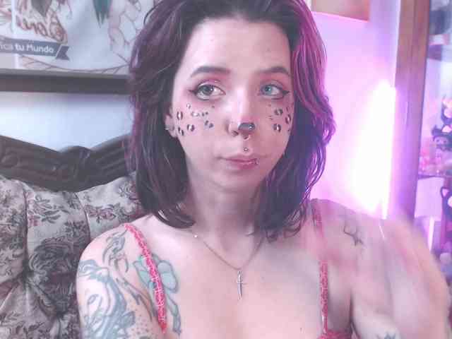 AriYokai webcam