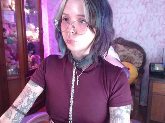 AriYokai webcam