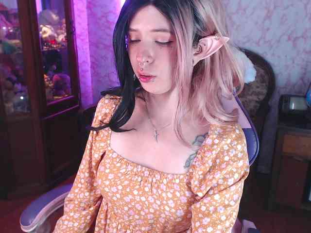 AriYokai webcam