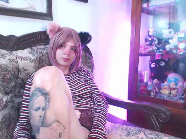AriYokai webcam