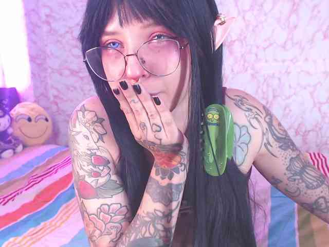 AriYokai webcam