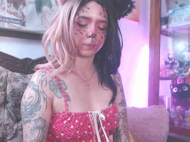 AriYokai webcam