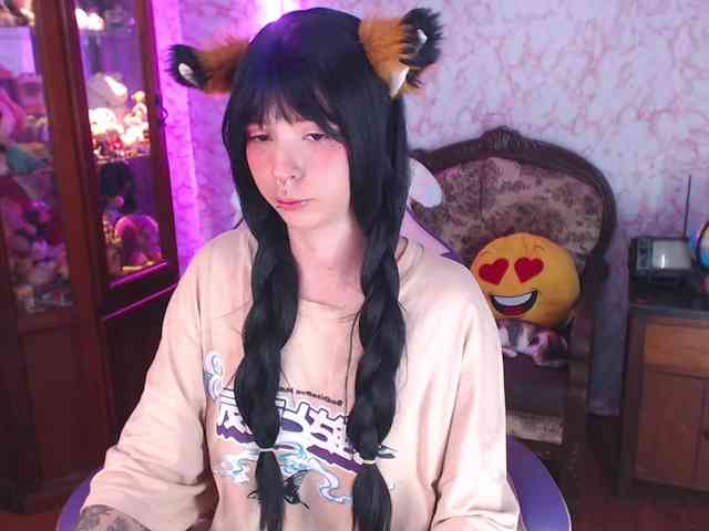 AriYokai webcam