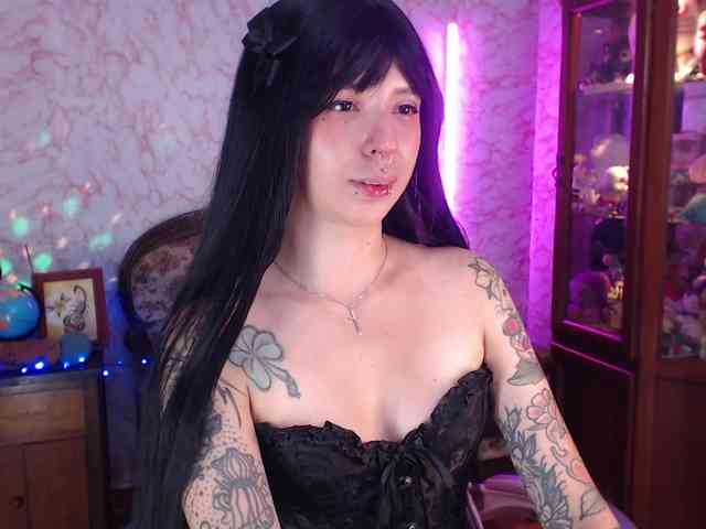 AriYokai webcam