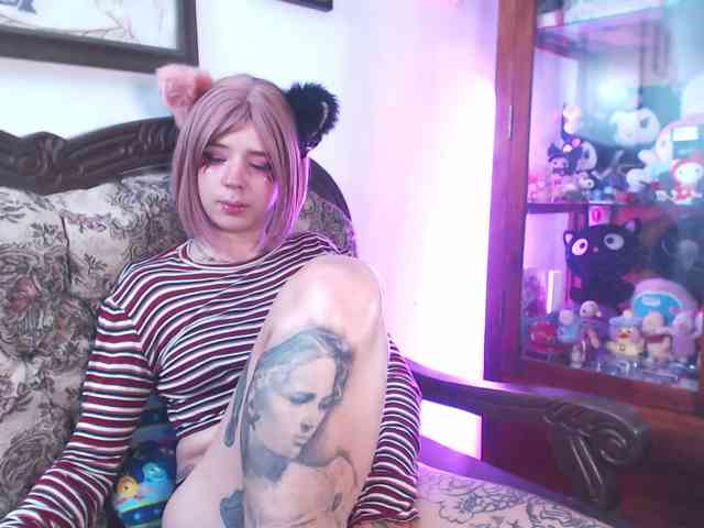 AriYokai webcam
