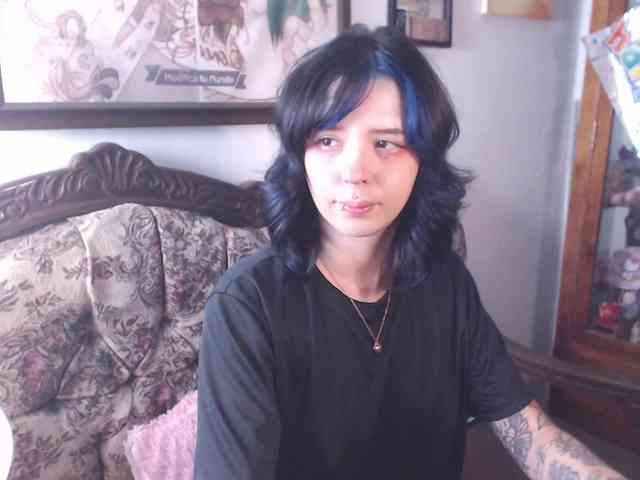AriYokai webcam