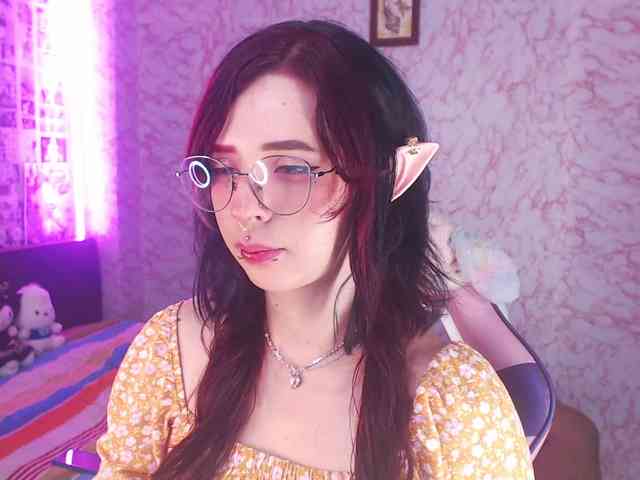 AriYokai webcam