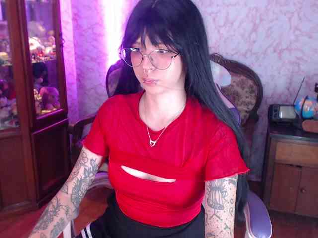 AriYokai webcam