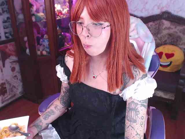 AriYokai webcam