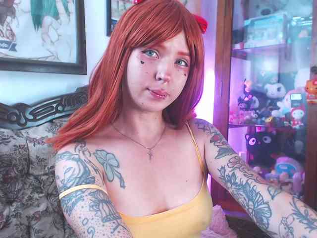 AriYokai webcam