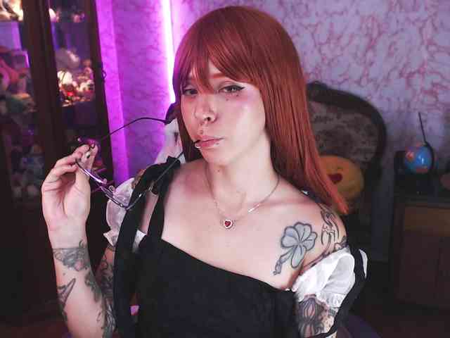 AriYokai webcam
