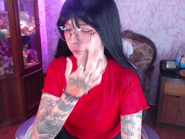 AriYokai webcam
