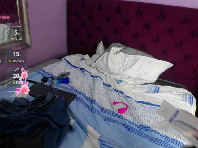 MastersRope Live Webcam on BongaCams