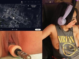 Rok-N-Blaze Porn Show