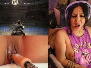 Rok-N-Blaze Porn Show