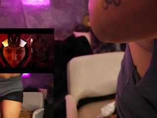 Rok-N-Blaze Porn Show